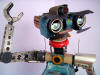 Robot SEGURITRON. Ver en imagen de alta resolución